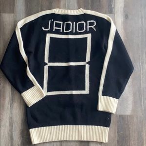 🤍🖤🤍 Dior Sweater